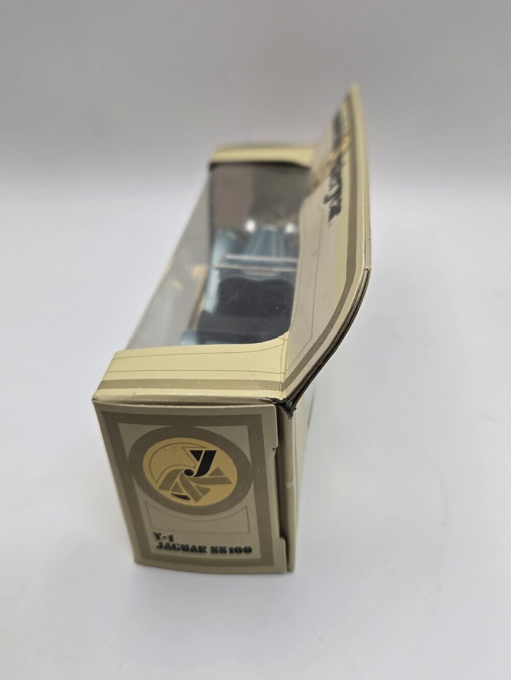Vintage Matchbox Models of Yesteryear Y-1 1936 Jaguar SS100 diecast model car - Picture 5 of 6